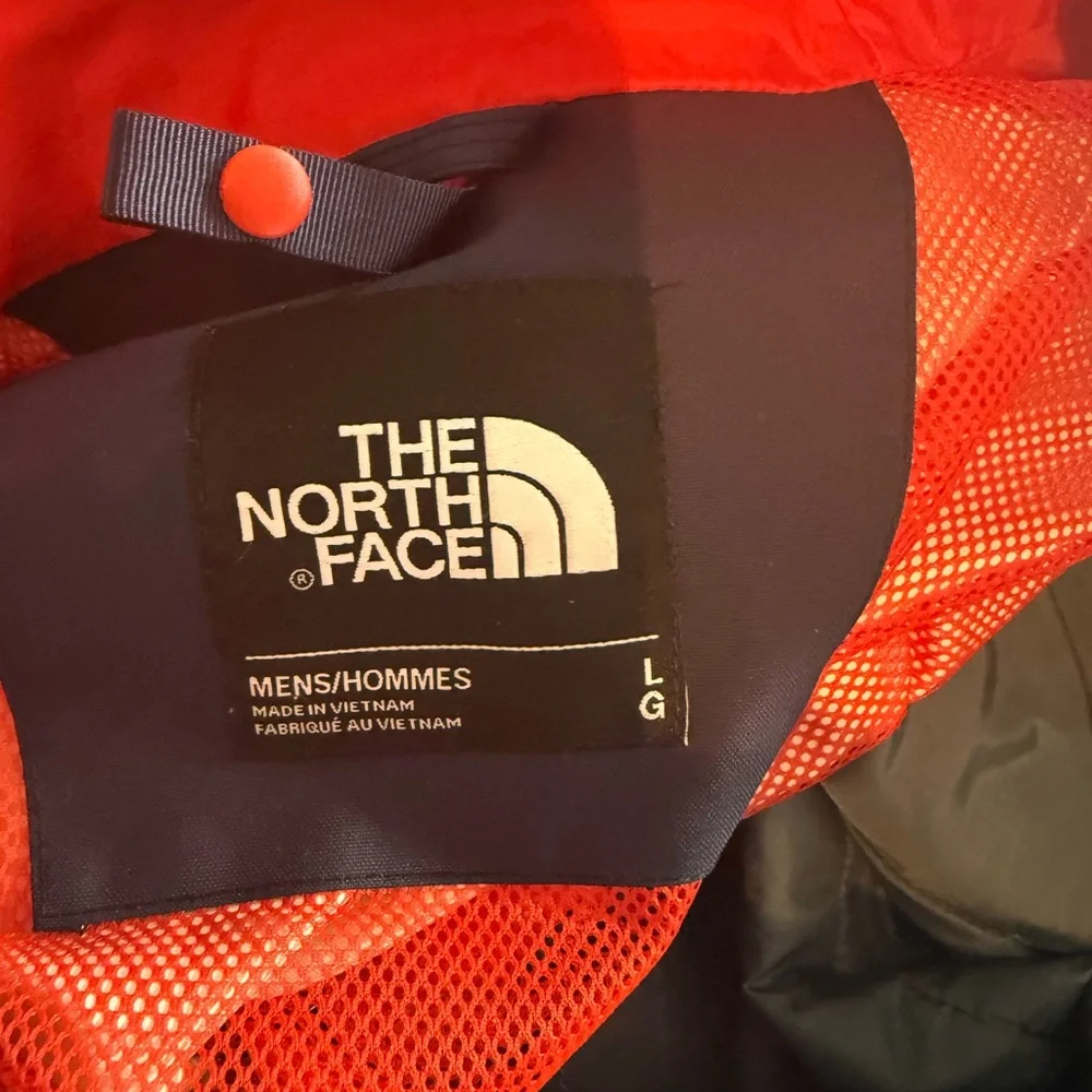 The North Face Mens 3-1 Ski/ Snowboard Shell with Zip In Puffer Jacket - Picture 11 of 13